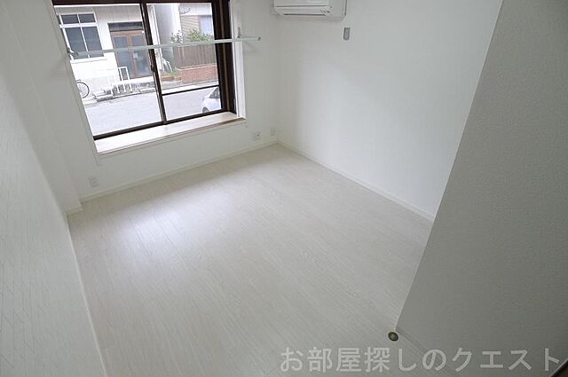 寝室