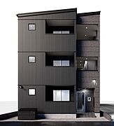 鶴里駅より徒歩10分 新築 3階建の賃貸物件