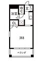 エタージュ7階4.5万円