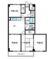 エスパシオ野並4階6.5万円