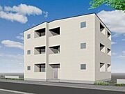 本星崎駅より徒歩3分 新築 3階建の賃貸物件