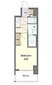 S-RESIDENCE桜本町beren(ベレン)14階6.5万円