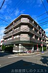 名古屋市昭和区松風町２丁目 4階建 築61年のイメージ