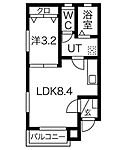 名古屋市瑞穂区津賀田町２丁目 3階建 築14年のイメージ