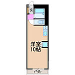 名古屋市昭和区石仏町１丁目 4階建 築42年のイメージ