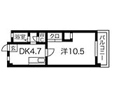 名古屋市瑞穂区本願寺町２丁目 3階建 築46年のイメージ