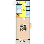 名古屋市瑞穂区竹田町４丁目 3階建 築30年のイメージ