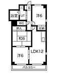 名古屋市瑞穂区彌富通３丁目 12階建 築26年のイメージ