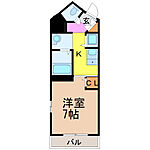 名古屋市昭和区御器所２丁目 14階建 築16年のイメージ