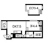 名古屋市昭和区鶴舞３丁目 3階建 築9年のイメージ