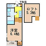 名古屋市瑞穂区姫宮町１丁目 2階建 築7年のイメージ