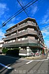 名古屋市昭和区松風町２丁目 4階建 築61年のイメージ