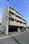 名古屋市昭和区滝子町 4階建 築25年のイメージ