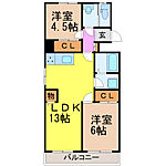 名古屋市昭和区丸屋町６丁目 4階建 築40年のイメージ