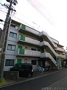 鶴里駅より徒歩1分 4階 築36年の賃貸物件