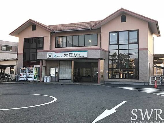 大江駅(名鉄 ...
