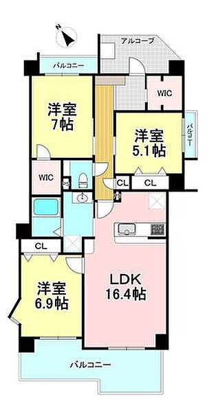 間取り：320000024750