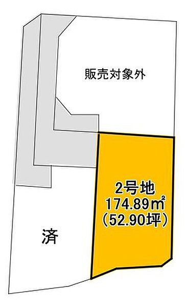 区画図：320000025010