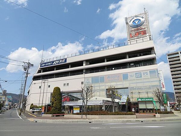 ながの東急ライフ 540m