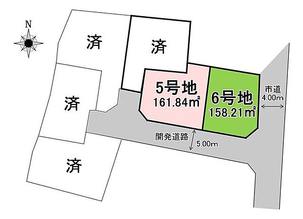 区画図：320000025013
