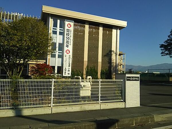 櫻ケ岡中学校 800m