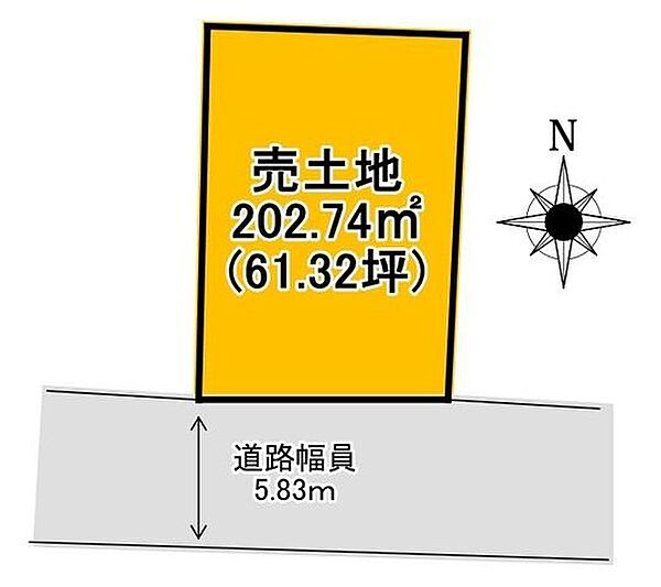 区画図：320000027521