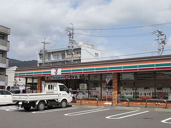 セブンイレブン長野三輪2丁目店 430m