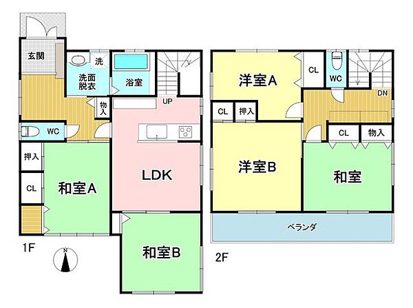 間取り：320000029463