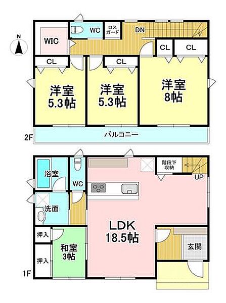 間取り：320000029763
