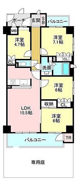 間取り：320000029759