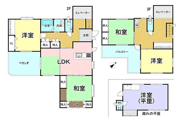 間取り：320000029998