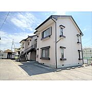 勝田駅よりバス4分 徒歩6分 2階 築39年1ヶ月の賃貸物件