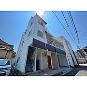 水戸駅より徒歩6分 3階 築46年の賃貸物件