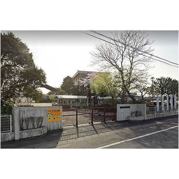 画像15:水戸市立柳河小学校