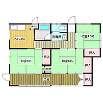 間取り：208010838474