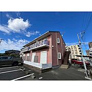 水戸駅よりバス8分 徒歩6分 1階 築28年8ヶ月の賃貸物件