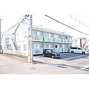 水戸駅よりバス17分 徒歩4分 2階 築33年5ヶ月の賃貸物件