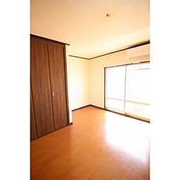 東野ハイツA 203 2階1Kのリビング/ダイニング