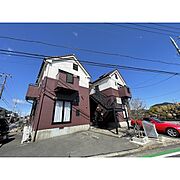 水戸駅よりバス13分 徒歩5分 2階 築30年3ヶ月の賃貸物件