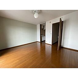 Mハウス 203 2階1Kのリビング/ダイニング