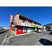 水戸駅よりバス20分 徒歩8分 2階 築27年11ヶ月の賃貸物件