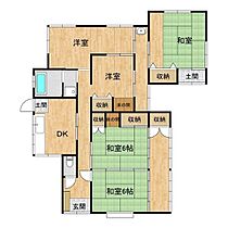 間取り：208011989762