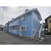 水戸駅よりバス16分 徒歩4分 2階 築37年10ヶ月の賃貸物件