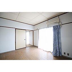 陽光マンション 203 2階3DKのリビング/ダイニング