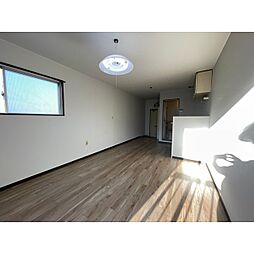 仲屋北見ビル 206 2階ワンルームのリビング/ダイニング