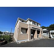 常陸青柳駅よりバス8分 徒歩7分 1階 築18年4ヶ月の賃貸物件