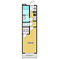PRINCESS桜川4階6.8万円