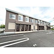 水戸駅よりバス18分 徒歩4分 1階 新築の賃貸物件