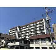 水戸駅よりバス5分 徒歩5分 5階 築47年6ヶ月の賃貸物件