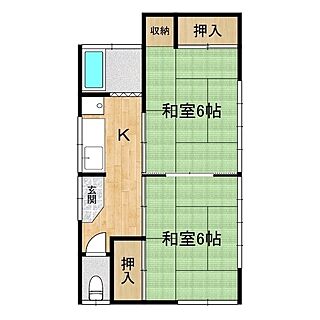 間取り：208019780652